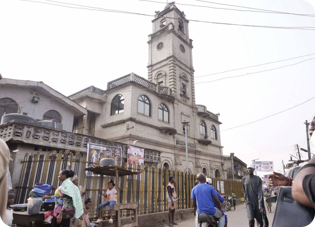 Ikorodu mosque